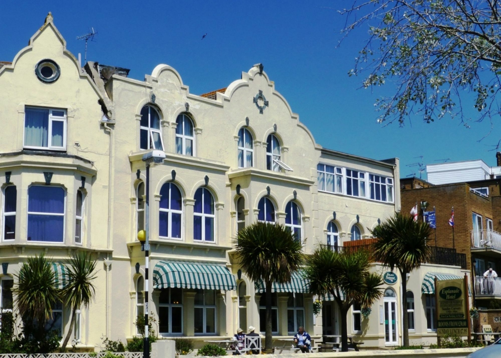 Esplanade Hotel Clacton-on-Sea Luaran gambar