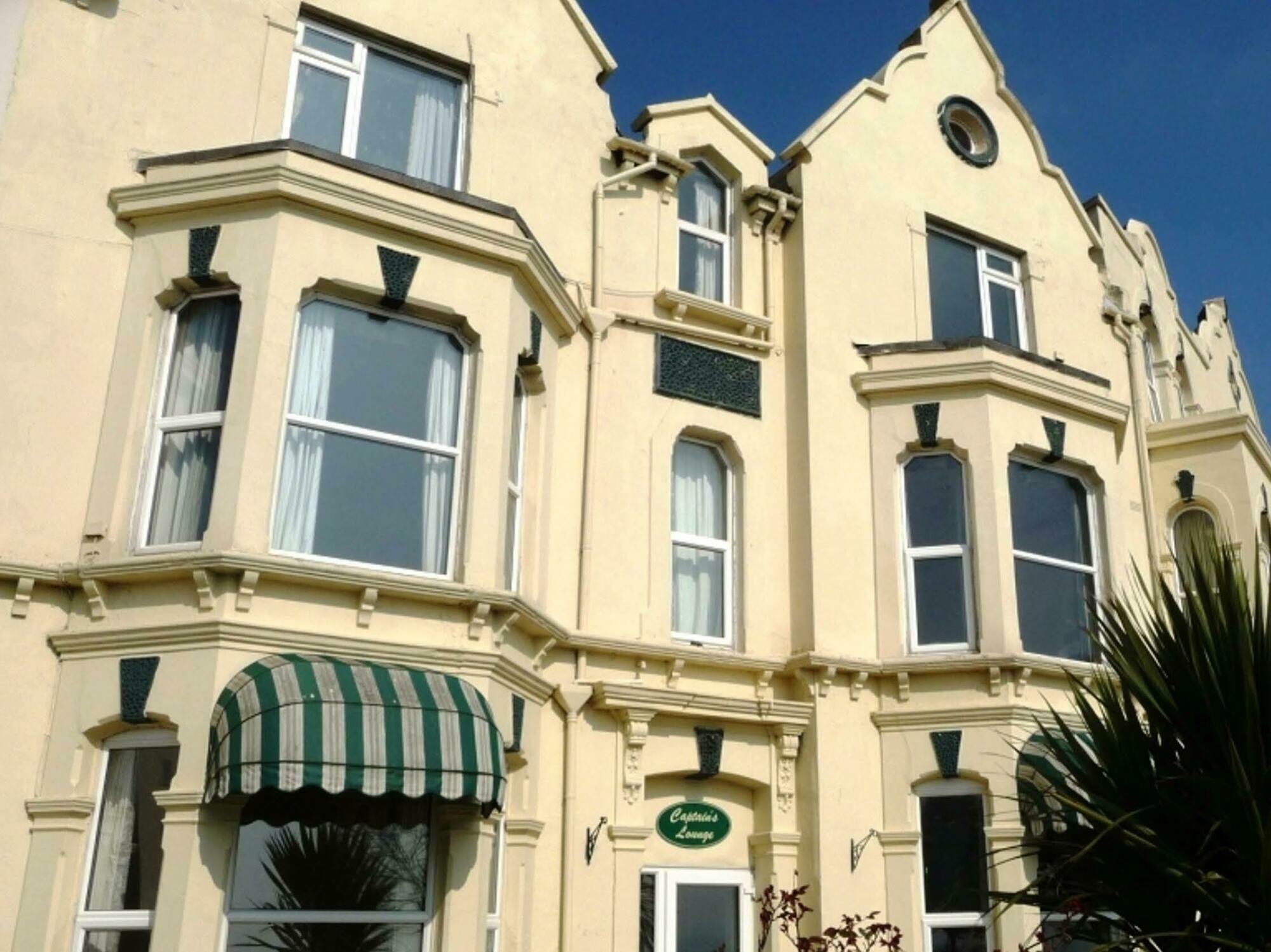 Esplanade Hotel Clacton-on-Sea Luaran gambar